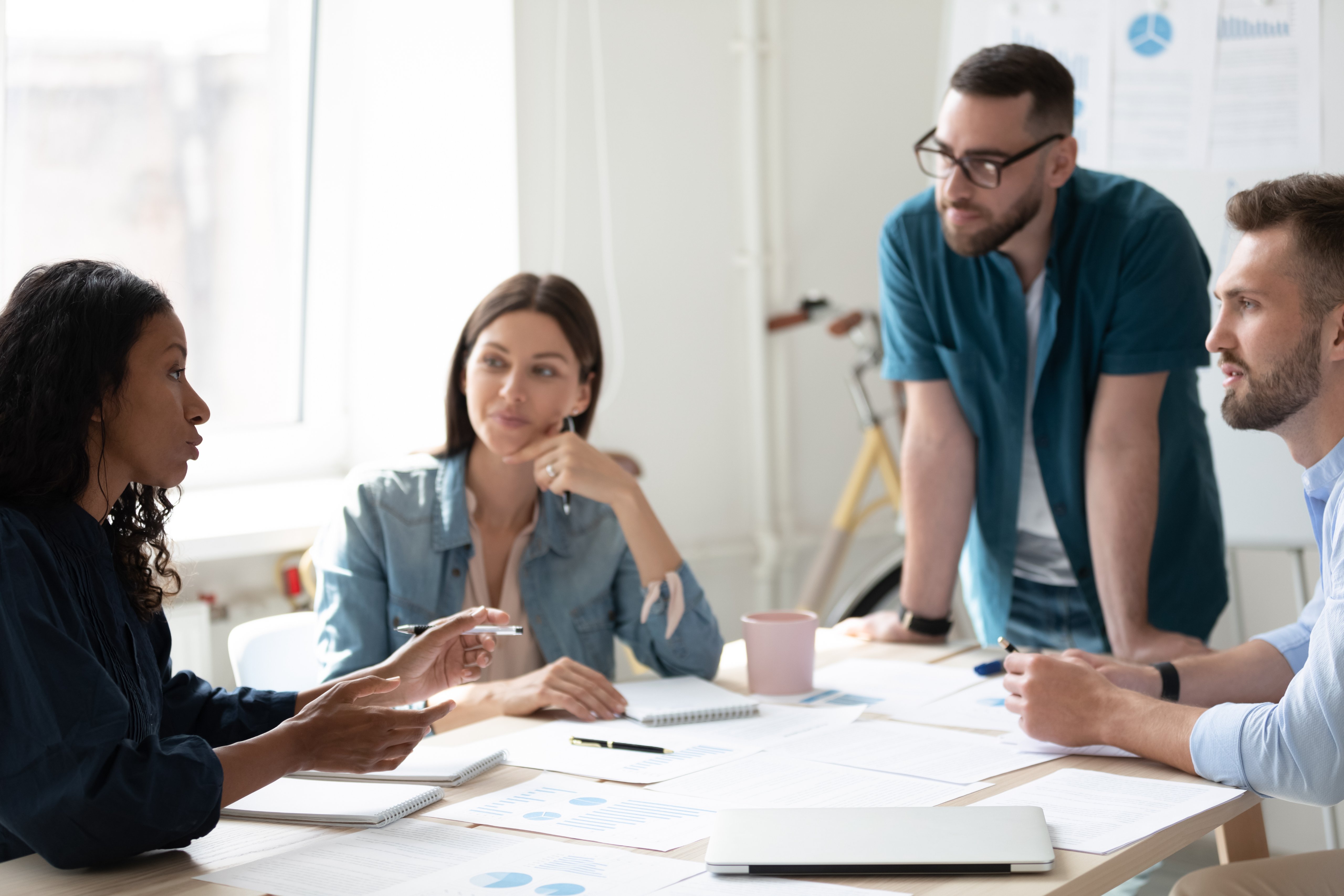 Égalité professionnelle : l'action de l'État en Île-de-France