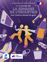 Semaine de l'industrie 2026 : les labellisations sont ouvertes