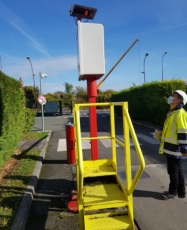 Résultats de la campagne de contrôle des instruments de pesage à forte portée en Ile-de-France 