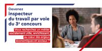 L'inspection du travail recrute