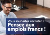 Emplois francs : jusqu'à 15 000€ d'aide à l'embauche