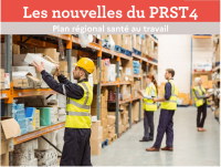 Les nouvelles du PRST4 