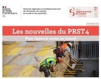 Les nouvelles du PRST4