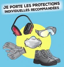 Sécurité : des affiches en 8 langues pour prévenir les accidents du travail