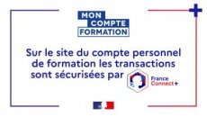 Pour lutter contre la fraude au CPF, FranceConnect+ sécurise les transactions
