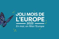 Joli Mois de l'Europe : l'édition 2025 est lancée
