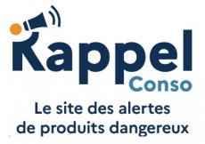 RappelConso : le site internet dédié aux rappels de produits dangereux