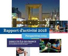 Direccte d'Ile-de-France : rapport d'activité 2018 et perspectives pour 2019
