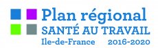 Le Plan régional santé au travail 2016-2020 Ile-de-france
